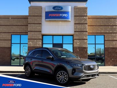 New 2026 Ford Escape SE