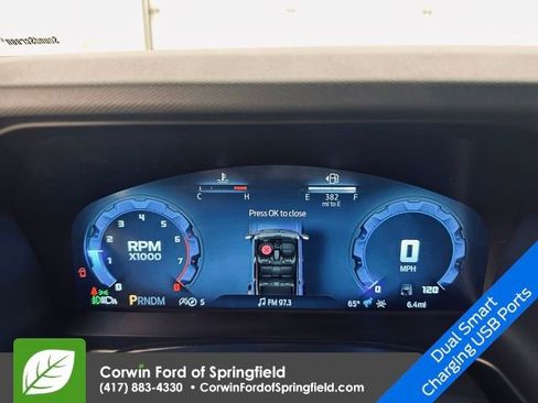 New 2025 Ford Bronco Big Bend w/ Black Diamond Package image 32