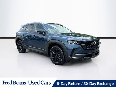 Used 2024 MAZDA CX-50 AWD 2.5 S w/ Cargo Package image 1