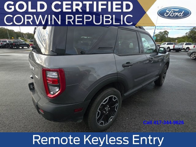 Used 2026 Ford Bronco Sport Outer Banks AWD/4WD image 7
