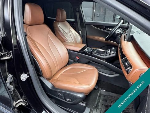 Used 2021 Lincoln Nautilus Reserve w/ Monochromatic Package image 3