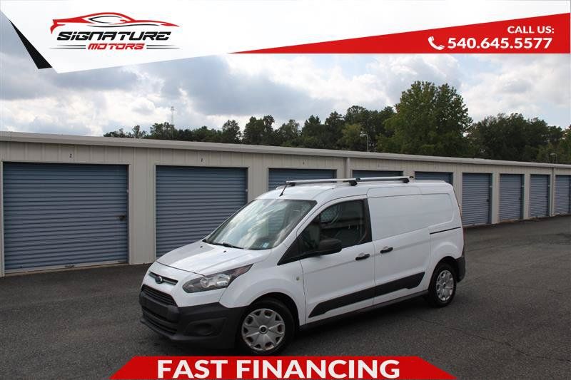 Used 2018 Ford Transit Connect XL FWD image 1