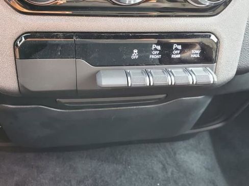 New 2025 RAM 1500 Tradesman w/ Night Edition image 26