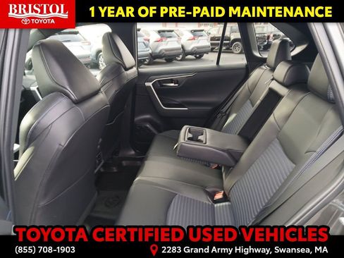 Used 2023 Toyota RAV4 XSE image 17