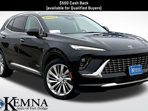 New 2026 Buick Envision Avenir image 1