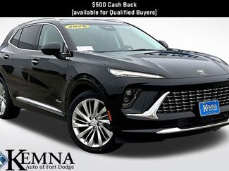 New 2026 Buick Envision Avenir video 1