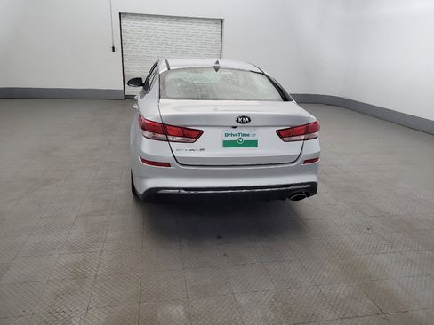 Used 2020 Kia Optima LX FWD image 6