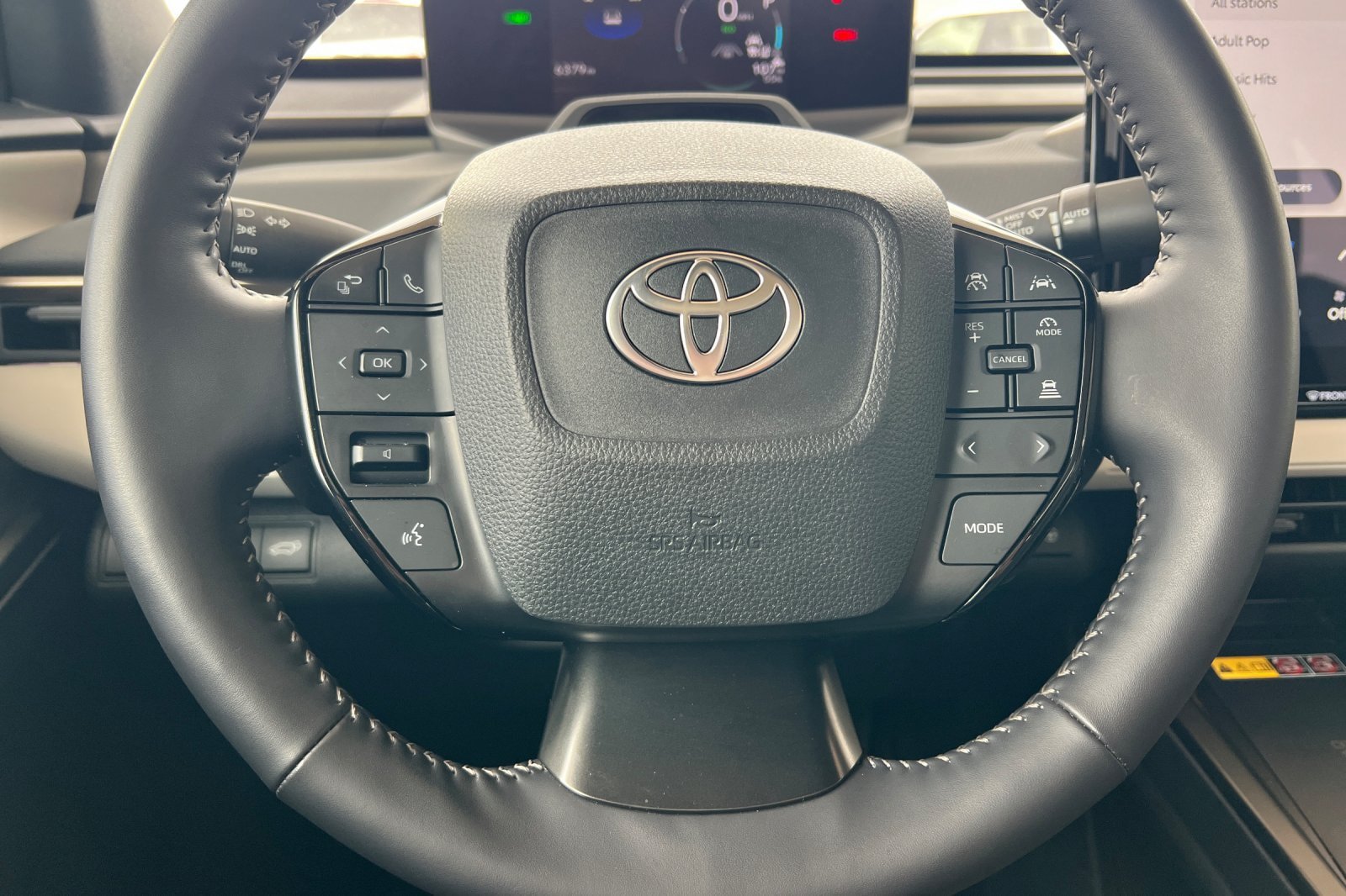 Certified 2026 Toyota bZ AWD/4WD image 23