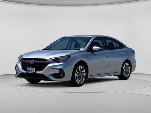 Certified 2025 Subaru Legacy Touring XT AWD/4WD image 7