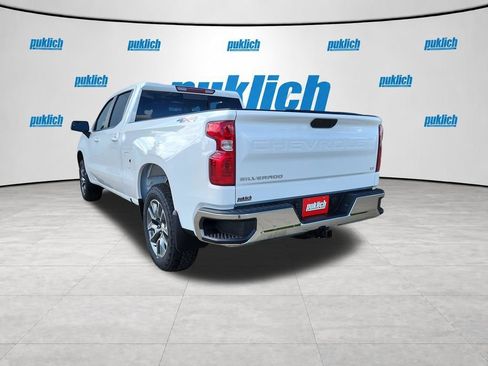 New 2026 Chevrolet Silverado 1500 LT w/ All Star Edition Plus AWD/4WD image 3