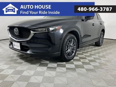 Used 2020 MAZDA CX-5 Sport