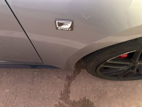 Used 2022 Lexus IS 350 F Sport image 5