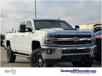 Used 2018 Chevrolet Silverado 2500 LT w/ Z71 Package, Off-Road