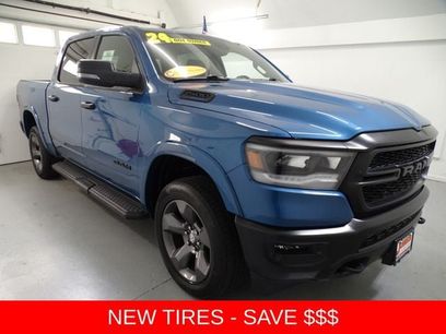 Certified 2024 RAM 1500 Big Horn