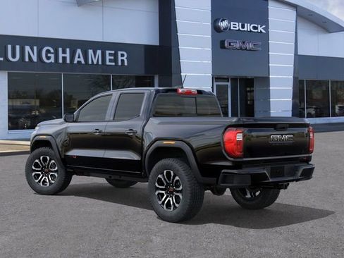 New 2026 GMC Canyon AT4 w/ Nightfall Essentials Package image 3