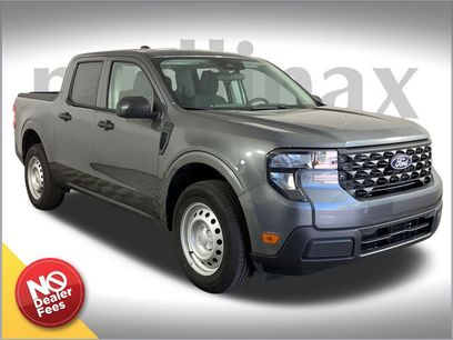 New 2025 Ford Maverick XL