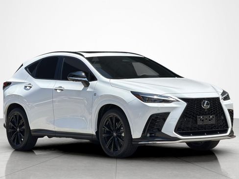 Used 2024 Lexus NX 450h+ F Sport w/ Vision Package AWD/4WD image 7