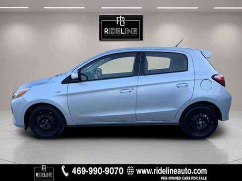 Used 2024 Mitsubishi Mirage ES FWD image 4