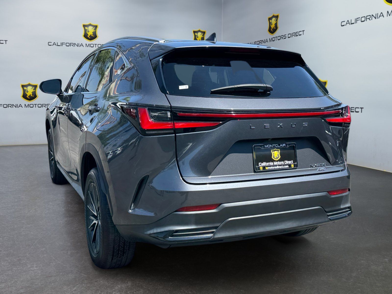 Used 2024 Lexus NX 350 AWD w/ Cold Area Package image 3