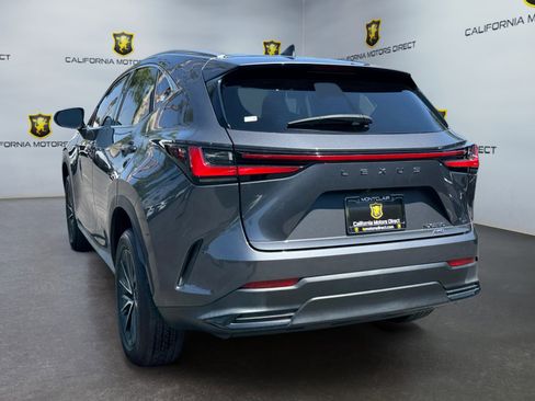 Used 2024 Lexus NX 350 AWD w/ Cold Area Package image 3