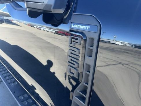 Used 2024 Ford F250 Lariat w/ Lariat Ultimate Package image 6