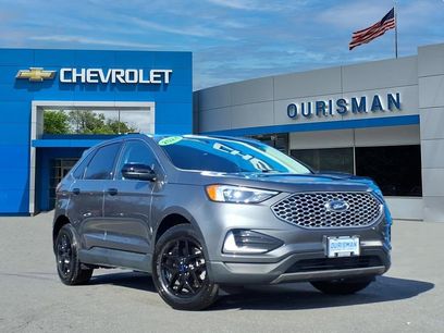 Used 2024 Ford Edge SEL