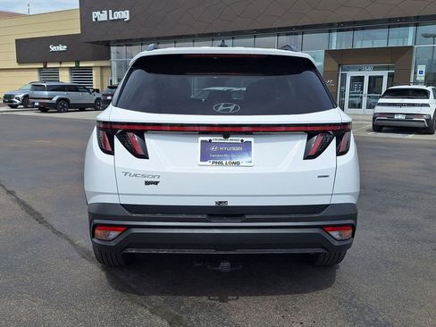 New 2025 Hyundai Tucson XRT image 4