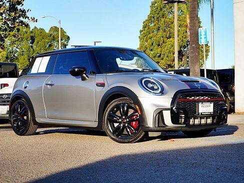 Used 2023 MINI Cooper John Cooper Works w/ Driver Assistance Package image 2