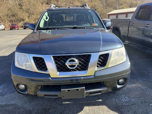 Used 2019 Nissan Frontier PRO-4X w/ Pro-4x Luxury Package image 2