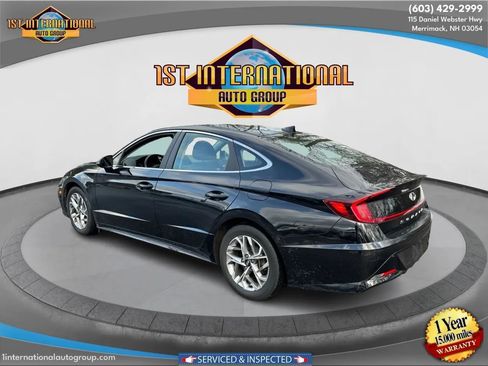 Used 2020 Hyundai Sonata SEL image 6