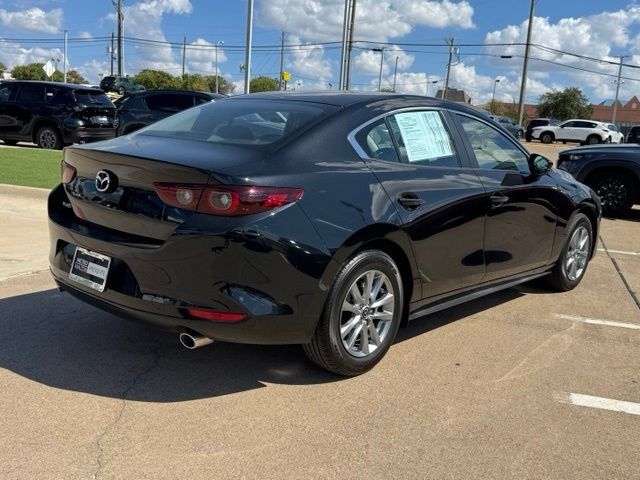 Used 2026 MAZDA MAZDA3 s FWD image 6