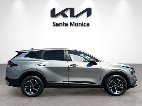 Certified 2023 Kia Sportage LX AWD/4WD image 8