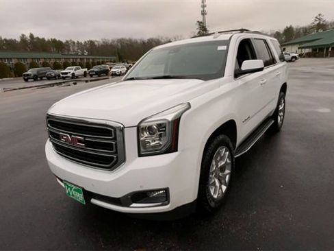 New 2026 GMC Yukon Elevation w/ LPO, Floor Liner Package image 4