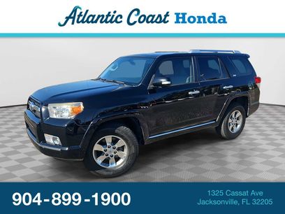 Used 2010 Toyota 4Runner SR5