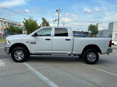 Used 2015 RAM 2500 Tradesman w/ Chrome Appearance Group
