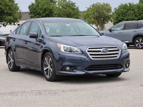 Used 2015 Subaru Legacy 2.5i Limited w/ Popular Package #4 AWD/4WD image 4