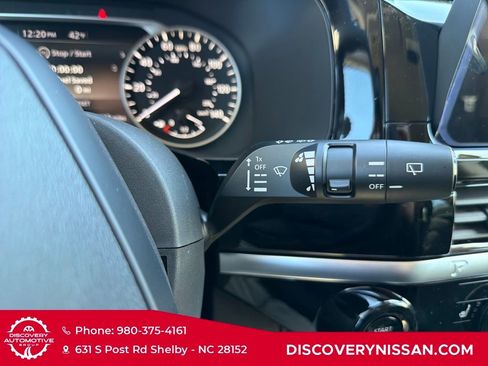 New 2026 Nissan Pathfinder SV image 21