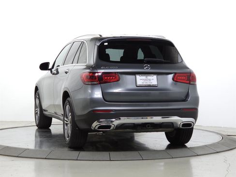 Used 2020 Mercedes-Benz GLC 300 4MATIC image 6