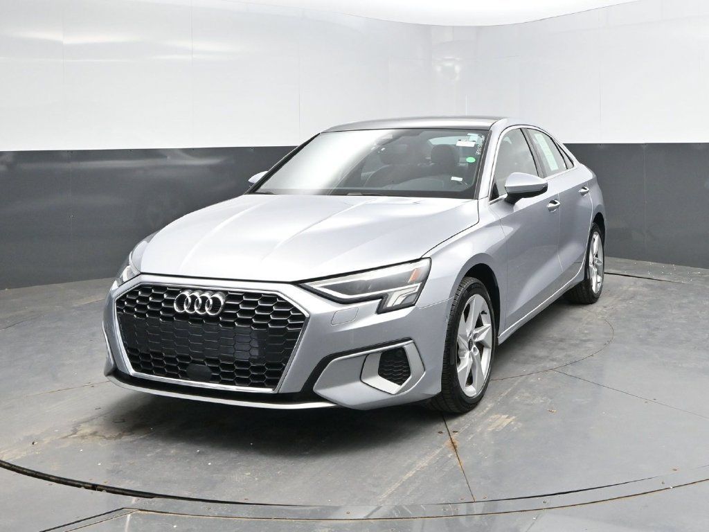 Used 2024 Audi A3 2.0T Premium FWD image 5