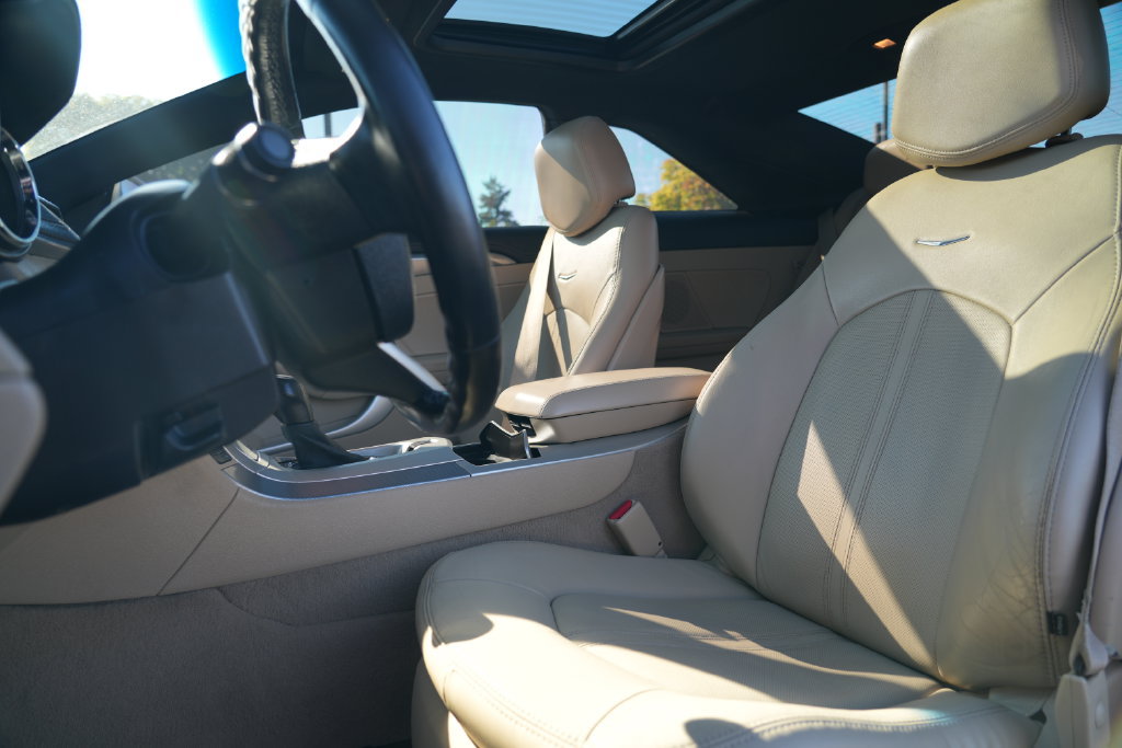 Used 2013 Cadillac CTS Performance RWD image 14