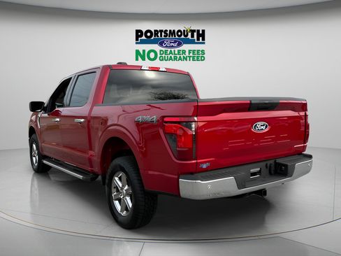 Used 2025 Ford F150 XLT w/ Equipment Group 301A Standard AWD/4WD image 24