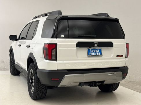 New 2026 Honda Passport TrailSport Elite image 7