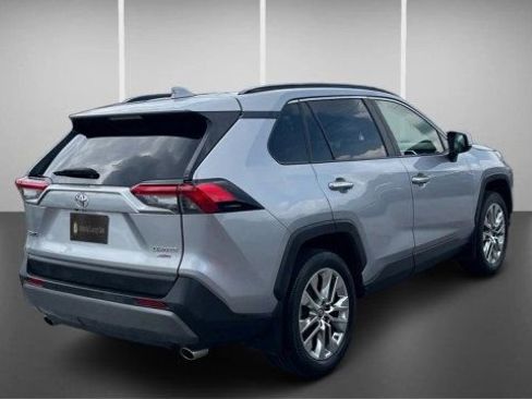 Used 2019 Toyota RAV4 Limited w/ Advanced Technology Package AWD/4WD image 9