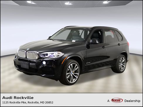 Used 2016 BMW X5 xDrive40e image 1