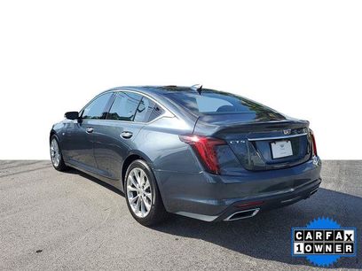 Used 2020 Cadillac CT5 Premium Luxury w/ Driver Awareness Plus Package