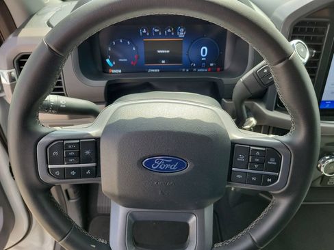 Used 2025 Ford F150 XLT w/ Equipment Group 301A Standard RWD image 24