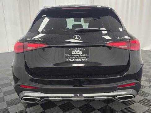 New 2026 Mercedes-Benz GLC 300 4MATIC image 5