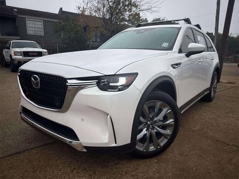 New 2026 MAZDA CX-90 3.3 Turbo w/ Premium Plus Pkg AWD/4WD image 28