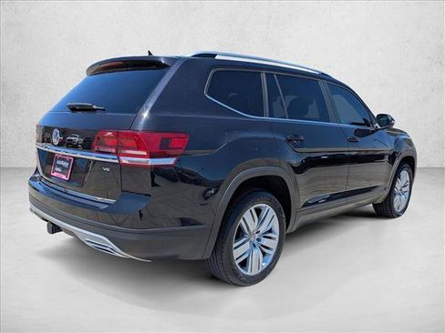 Used 2019 Volkswagen Atlas SE w/ Towing Package FWD image 5