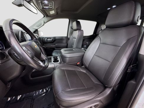 Used 2022 Chevrolet Silverado 1500 LTZ RWD image 24